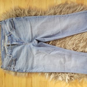 Rockstar mid rise Jeans
